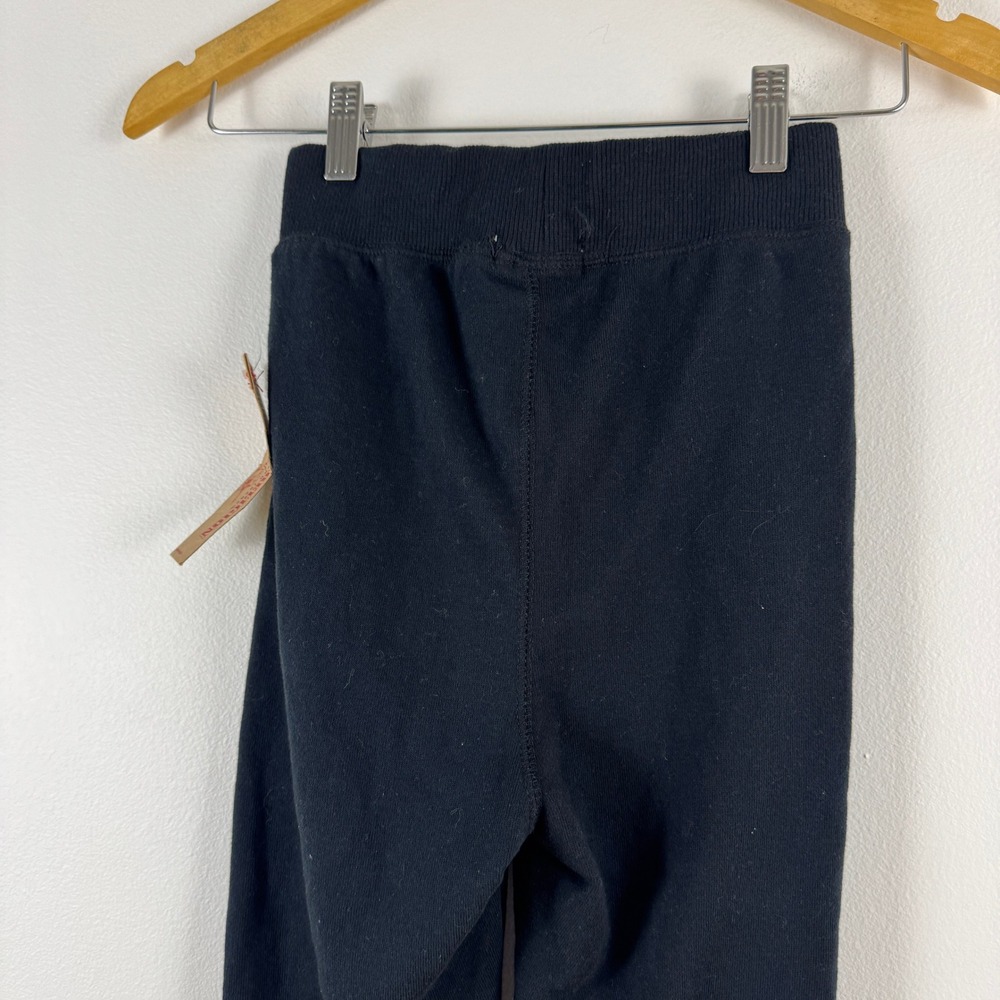 NWT! True Religion Kids Black Gradient Sweatpants Size S TU848SP60 - Picture 11 of 12